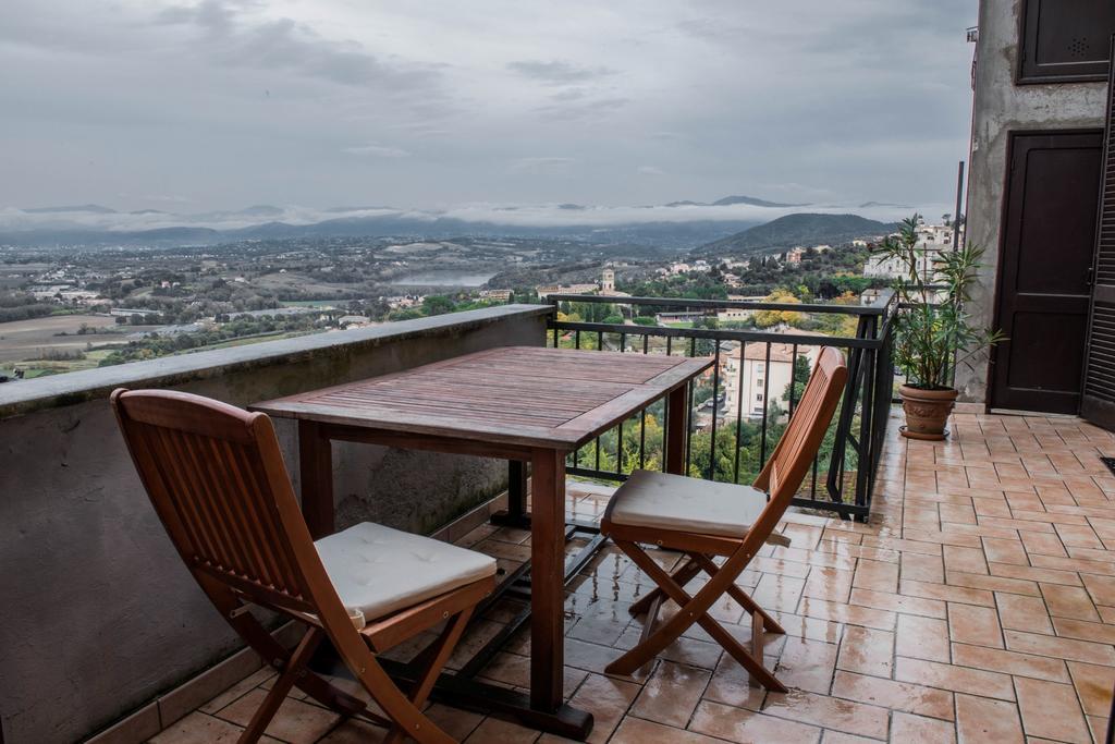Apartamento Narni Charm Habitación foto